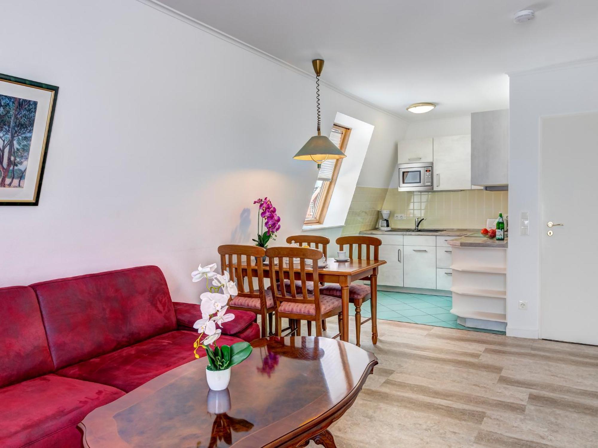 Seehof Wohnung 1.33 Heringsdorf  Exterior foto